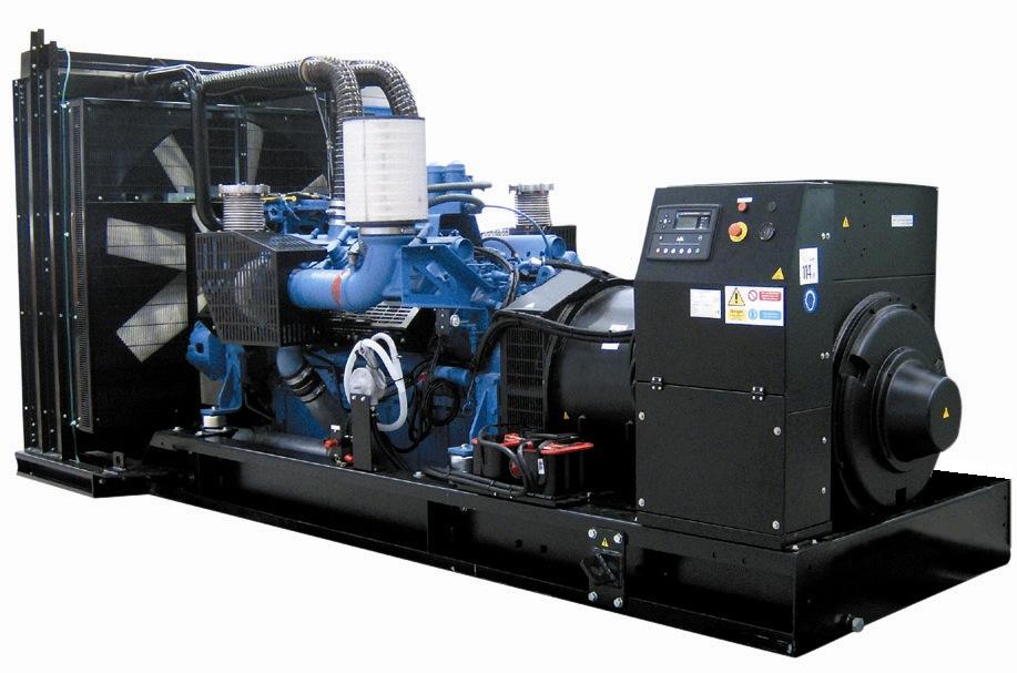 Diesel Agua 1.500 rpm (no insonorizado) 1 Diesel Agua 1.500 rpm (no insonorizado)